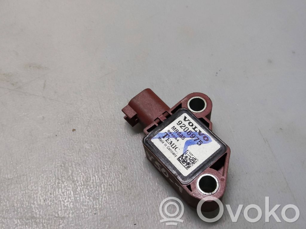 Volvo V50 Airbagsensor Crashsensor Drucksensor 