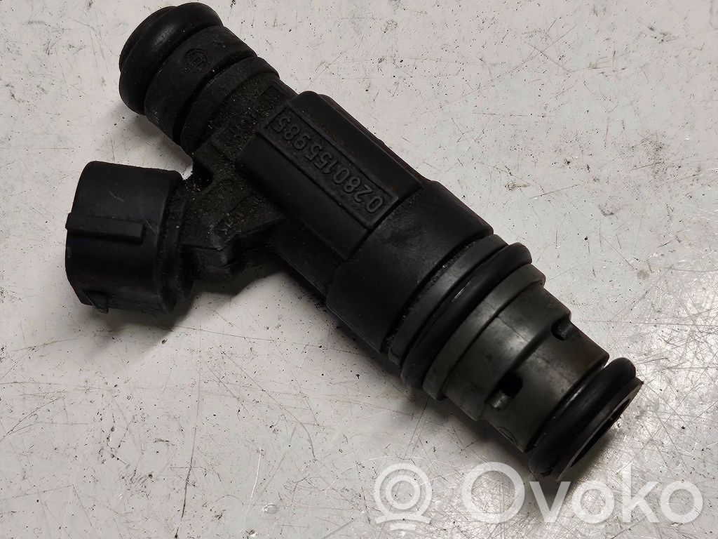 Ford Galaxy Fuel injector 