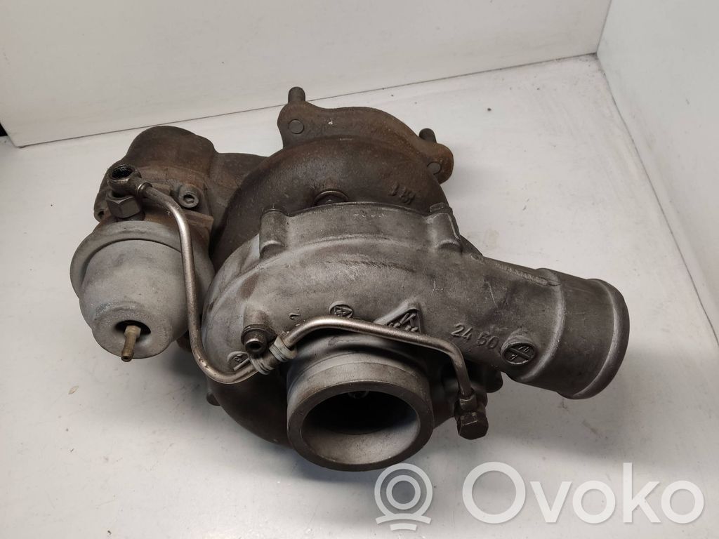 Volvo V70 Turbina 