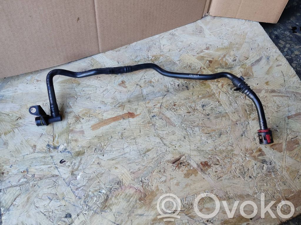 Audi A6 S6 C7 4G Vacuum line/pipe/hose 
