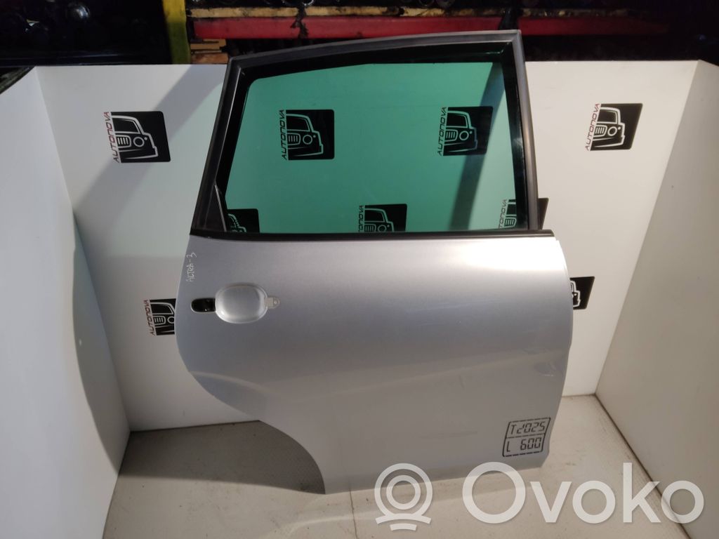 Seat Altea Puerta trasera 