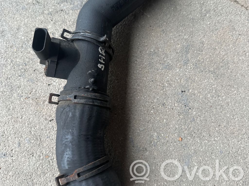 Volkswagen Sharan Furtun/conductă intercooler 