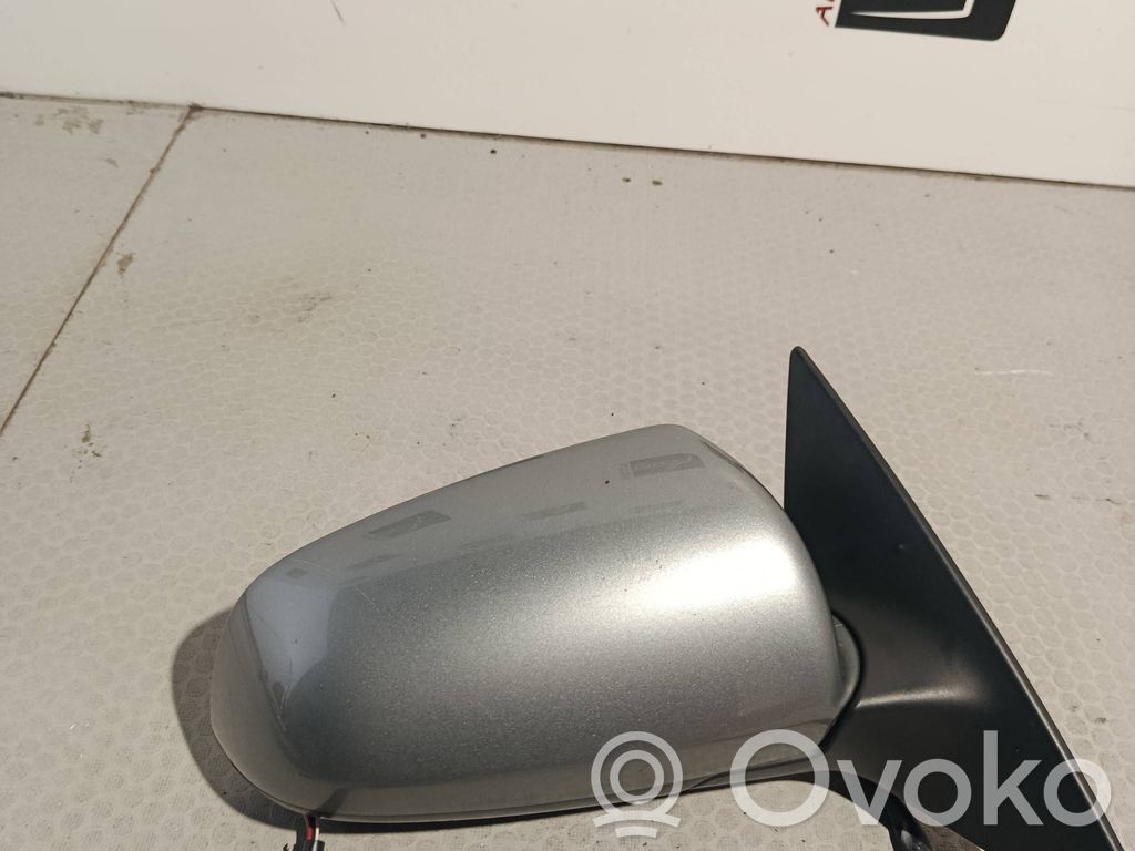 Audi A6 S6 C6 4F Espejo lateral eléctrico de la puerta delantera 