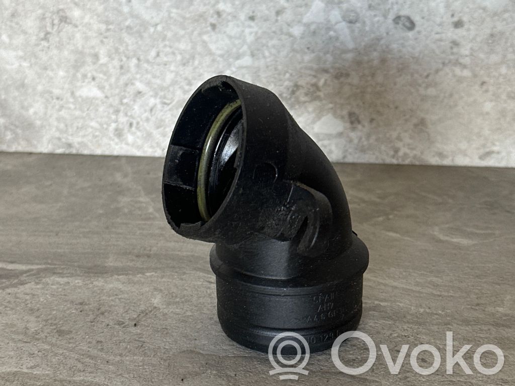 Audi A6 S6 C6 4F Air intake duct part 