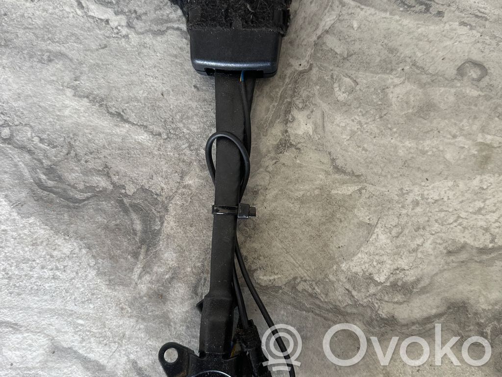 Skoda Superb B6 (3T) Bridă fixare centură de siguranță față 