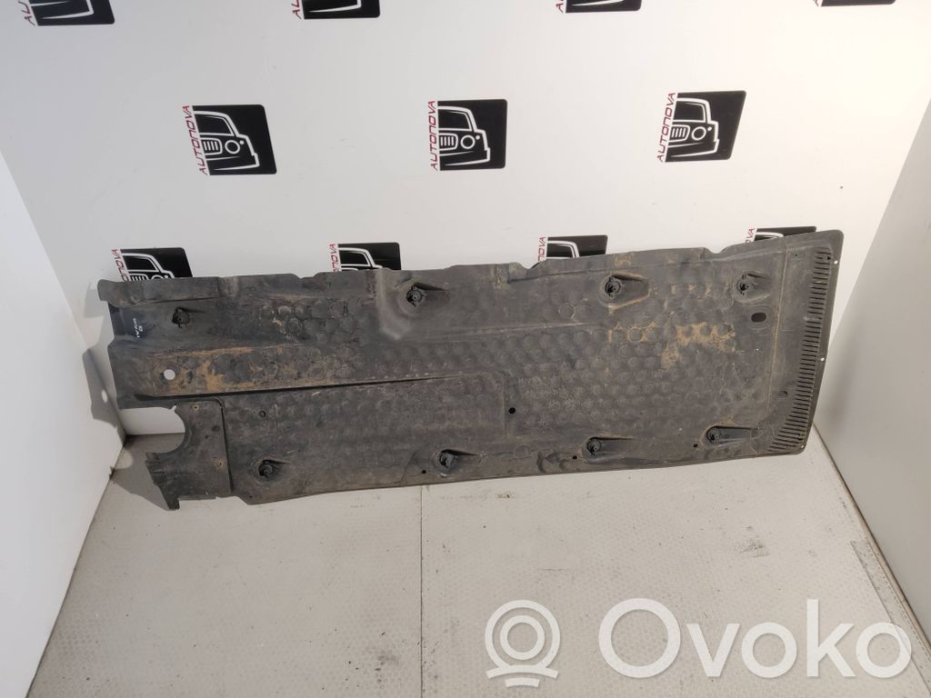 Volkswagen Golf Plus Protección inferior lateral 