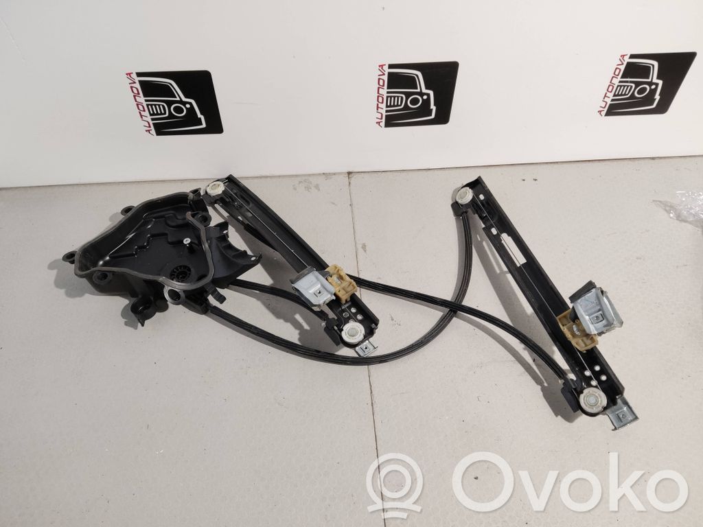 Seat Ibiza IV (6J,6P) Macara geam față fără motor 