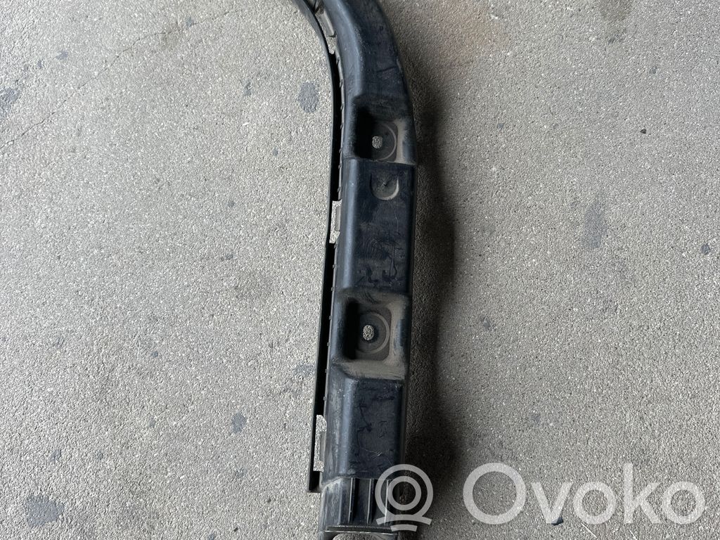 Seat Leon (1P) Uchwyt / Mocowanie zderzaka tylnego 
