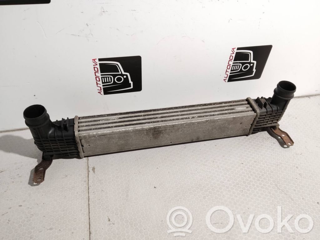 Radiador intercooler   7M0145805,95VW9L440AA