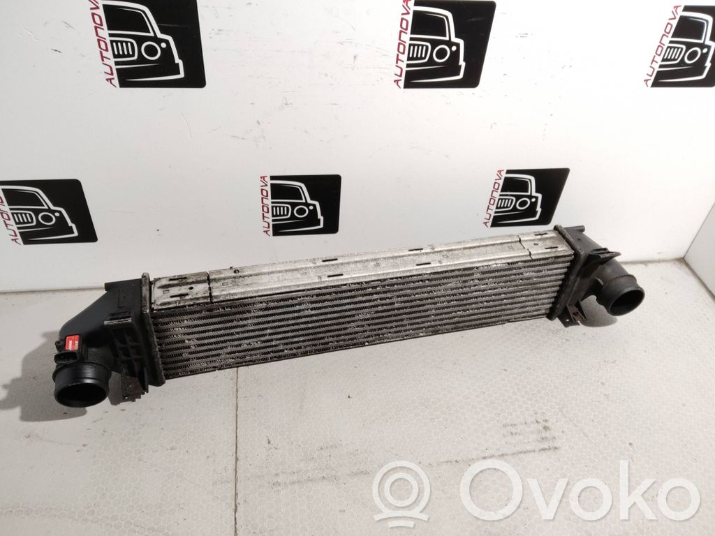 Volvo S80 Interkūlerio radiatorius 
