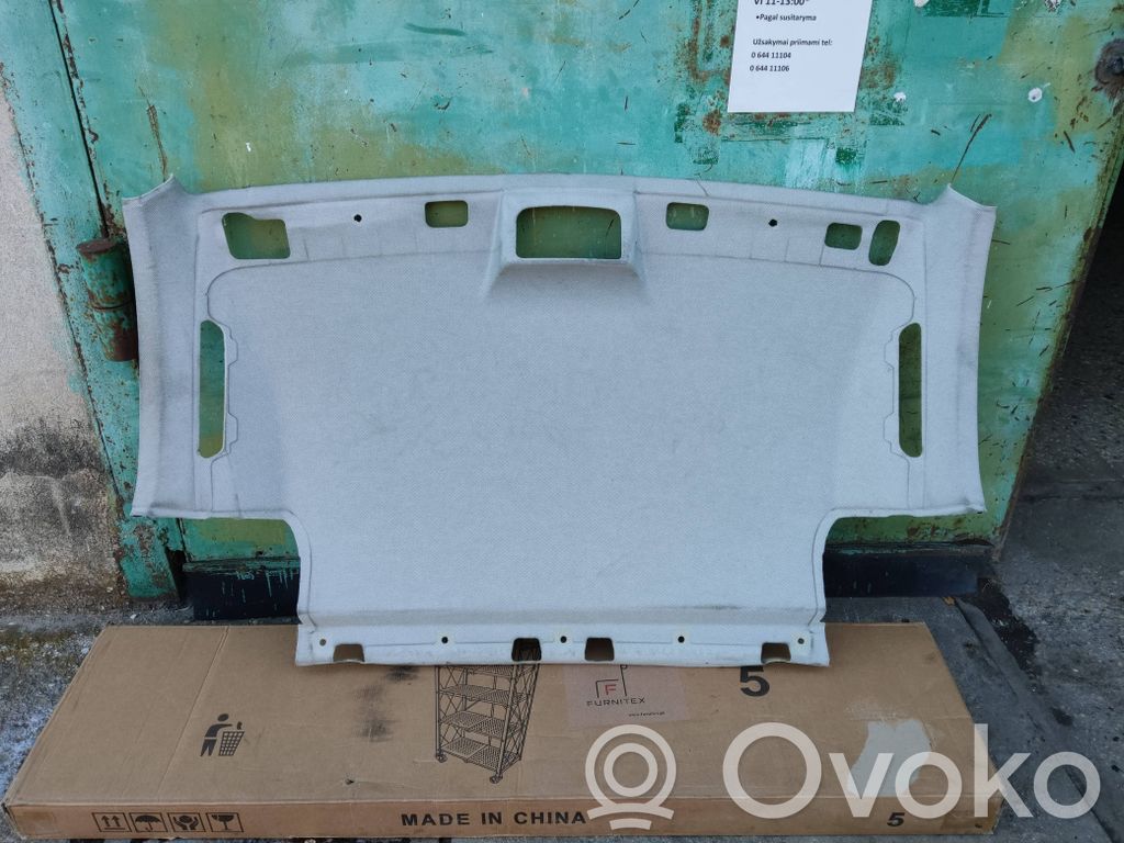 Volkswagen Caddy Tapițerie capotă 