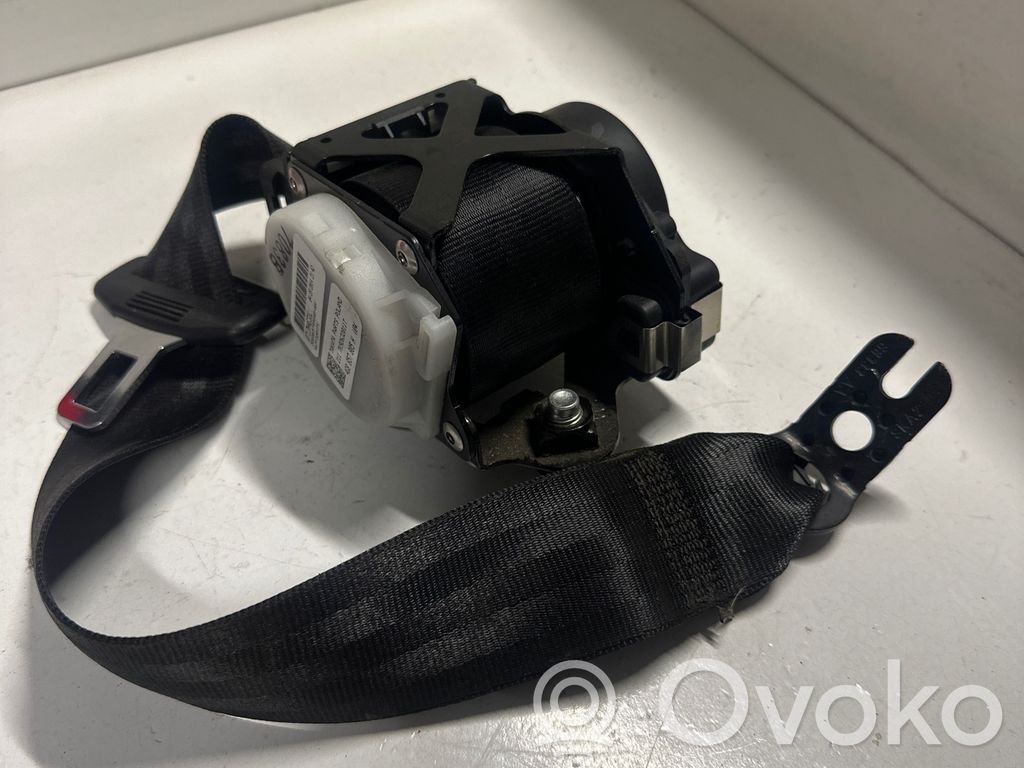 Audi A6 S6 C7 4G Pas bezpieczeństwa fotela tylnego 