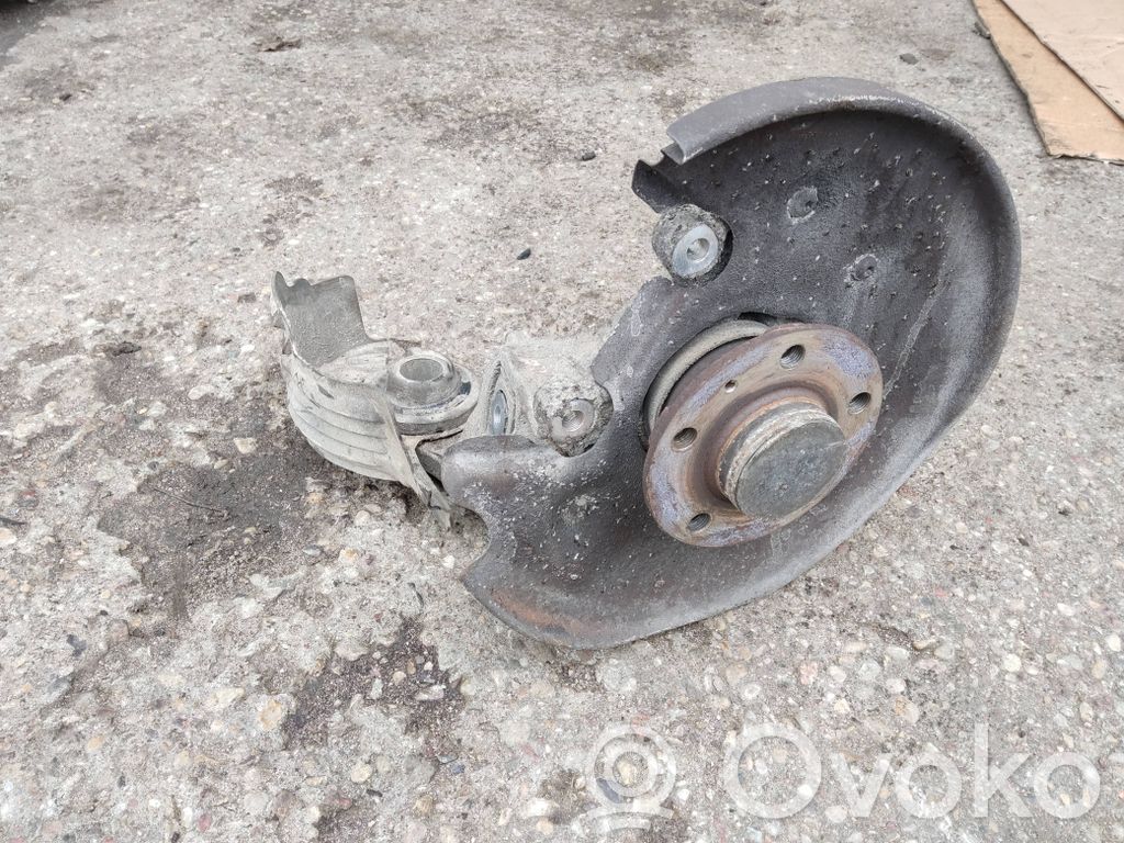 Audi A6 S6 C7 4G Rear wheel hub 