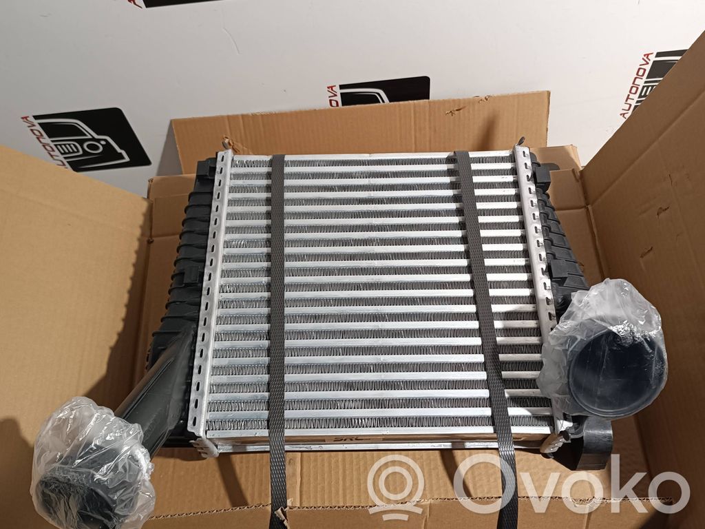 Chłodnica powietrza doładowującego / Intercooler   7L6145804A,9580J84,7P0145804A,7P0145804B,9551106401,95811064010