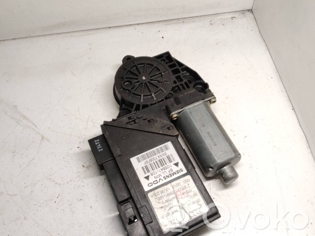 Audi A4 S4 B6 8E 8H Motor macara geam ușă față 