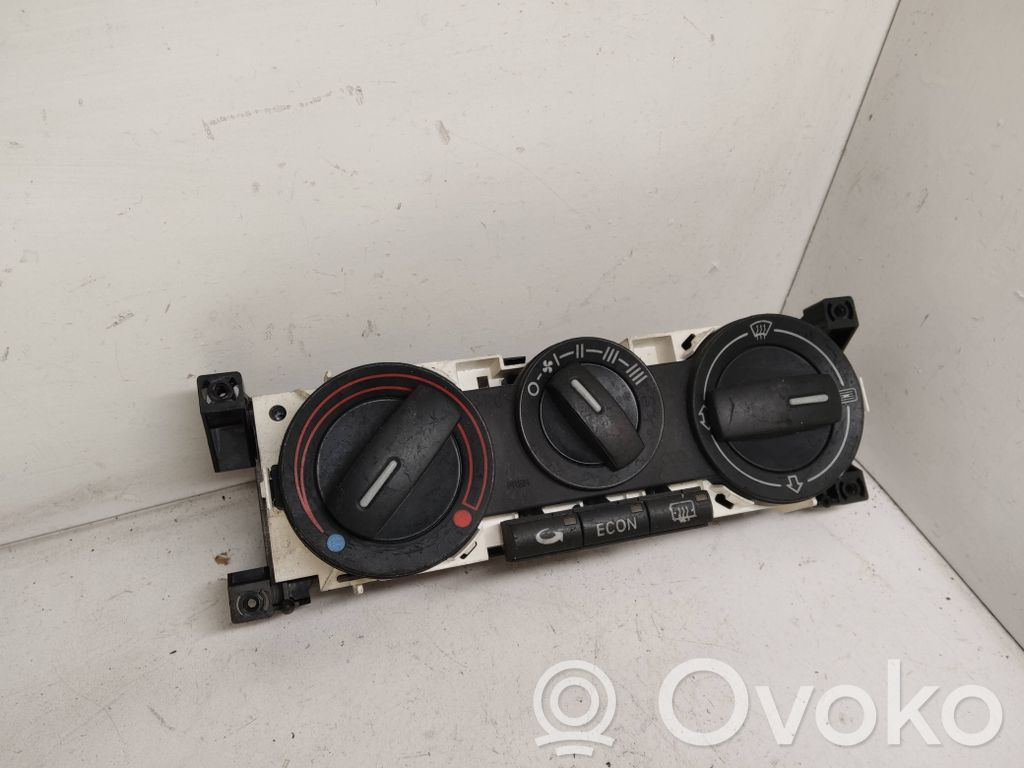 Audi A2 Climate control unit 