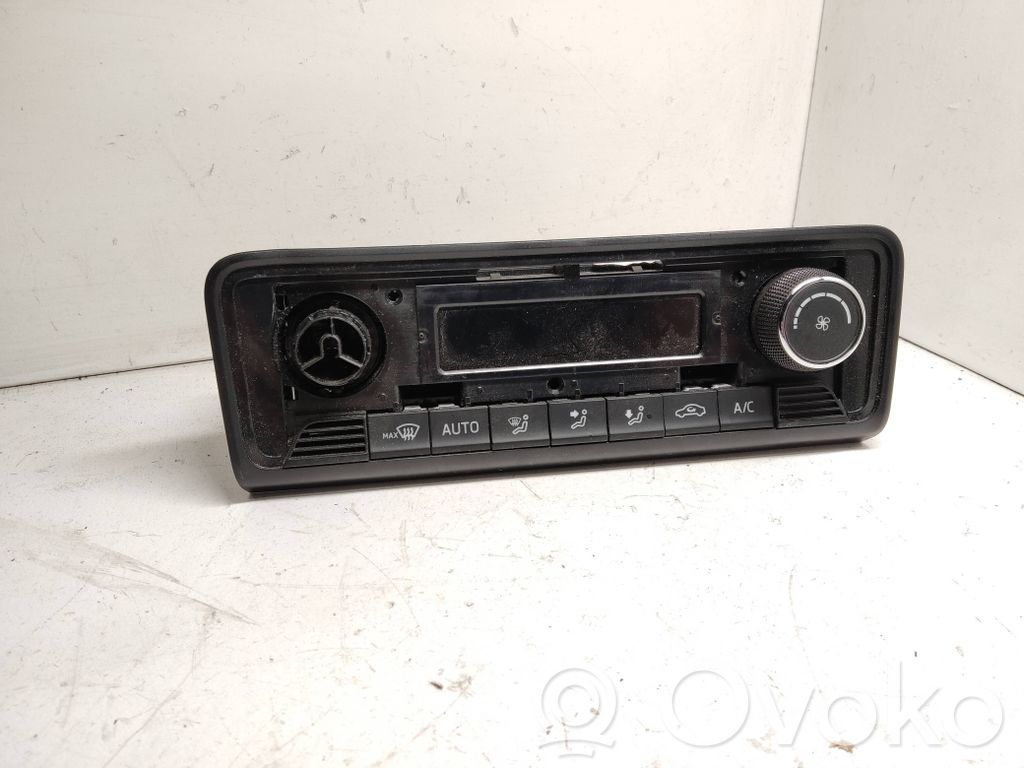 Panel klimatyzacji   6V0907044,SK26150601,E1081684