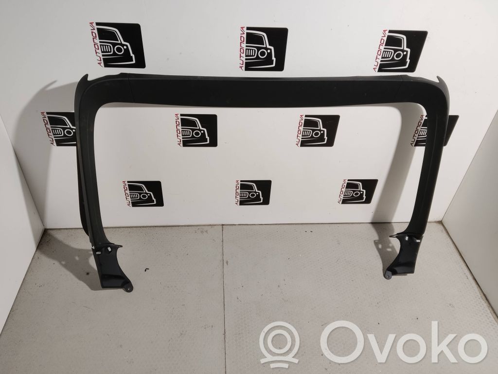 Audi A6 S6 C7 4G Panou interior superior hayon/capotă portbagaj 