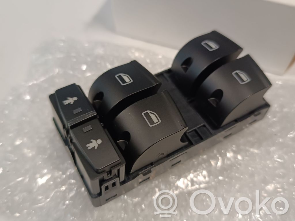 Audi A6 S6 C6 4F Electric window control switch 