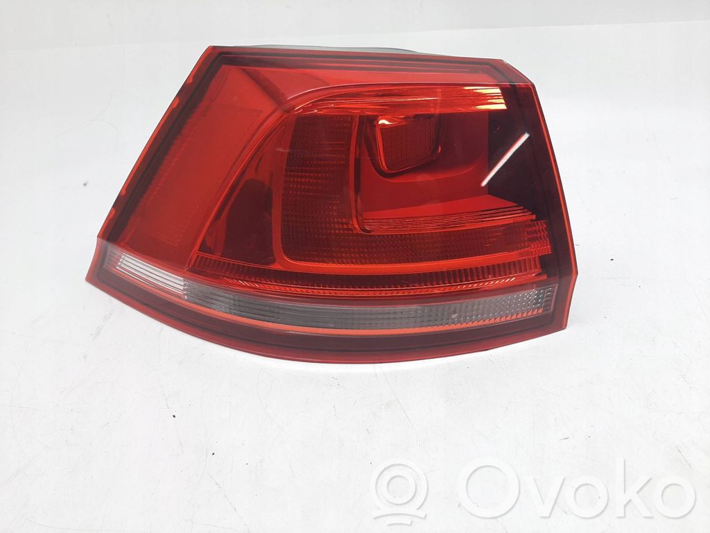Volkswagen Golf VII Lampa tylna 
