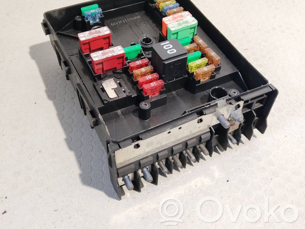 Volkswagen Touran II Modul siguranțe 