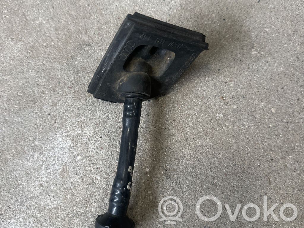 Audi A8 S8 D3 4E Alipaineletku 