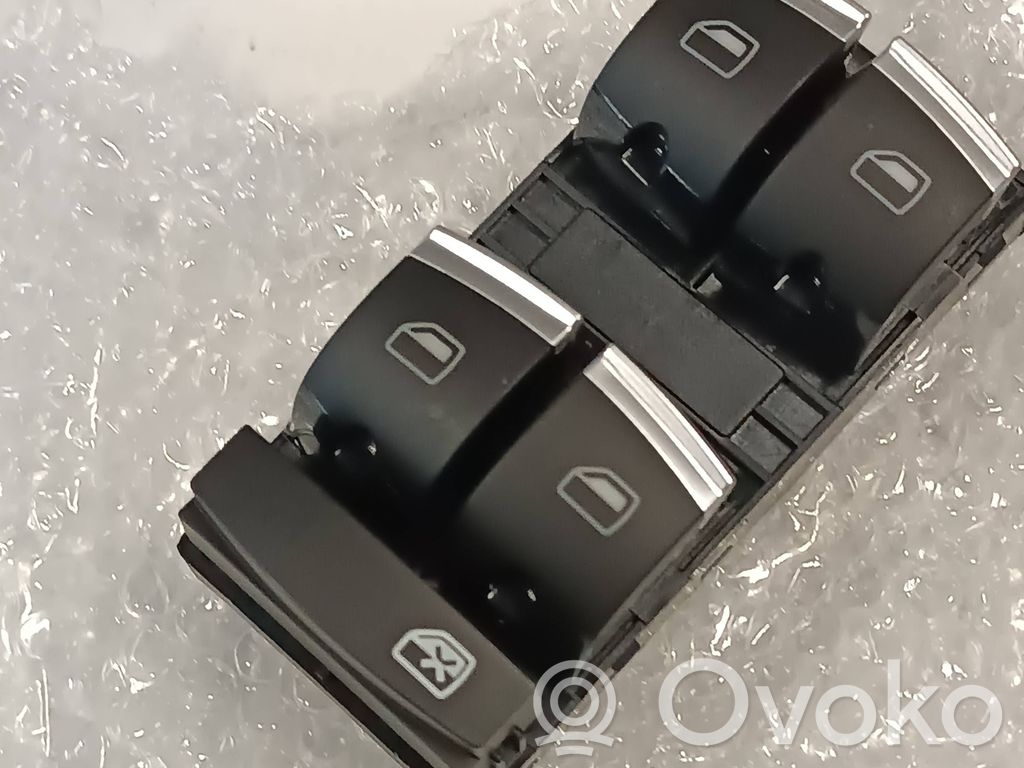 Audi Q7 4L Electric window control switch 