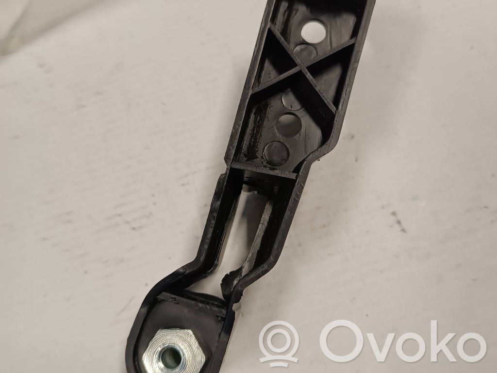 Audi A6 S6 C6 4F Front bumper mounting bracket 
