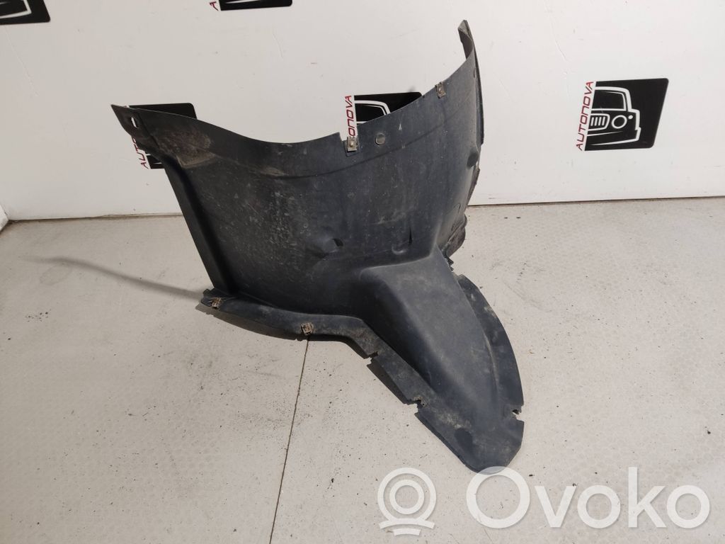 Skoda Octavia Mk2 (1Z) Rivestimento paraspruzzi passaruota anteriore 