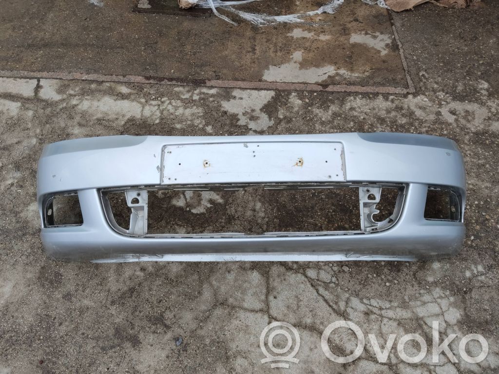 Skoda Octavia Mk2 (1Z) Передний бампер 