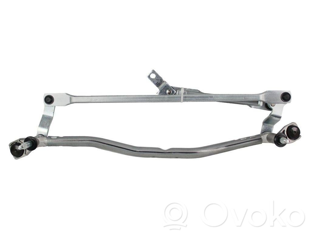 Mechanizm wycieraczek szyby przedniej / czołowej   8P1955023Q,1331MWP2,8P1955023E