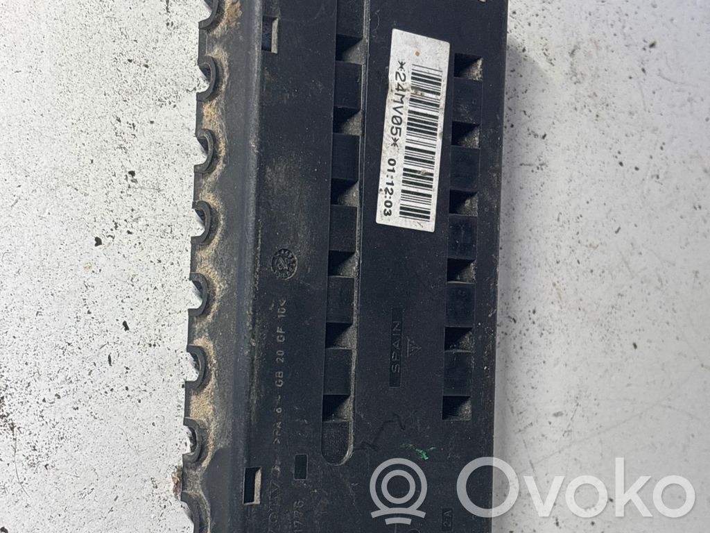 Volvo S60 Fuse box set 