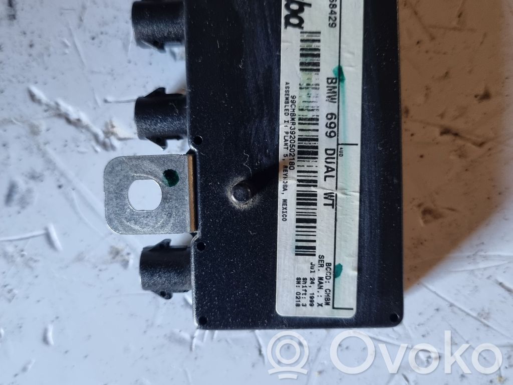 BMW 3 E46 Aerial antenna amplifier 