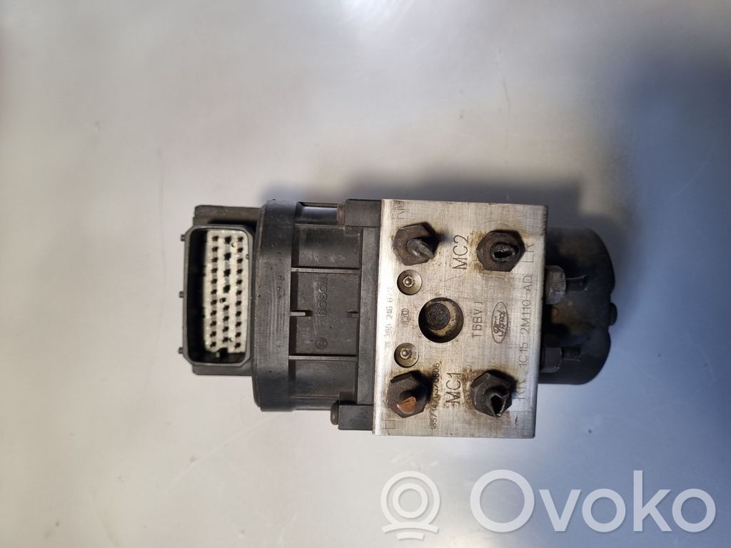 Ford Transit ABS Blokas 