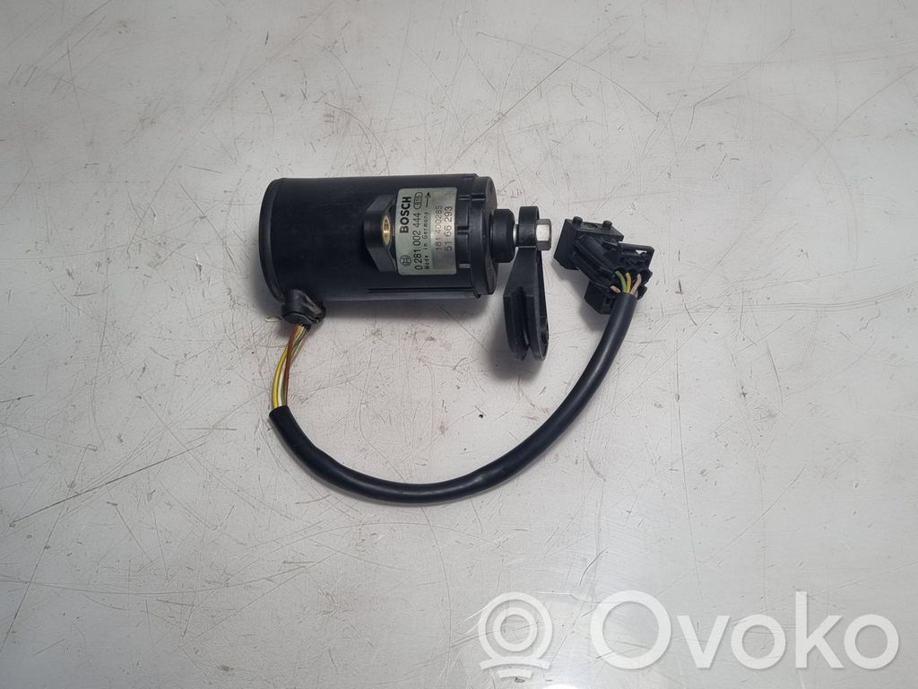 Accelerator pedal position sensor   5166293,0281002444