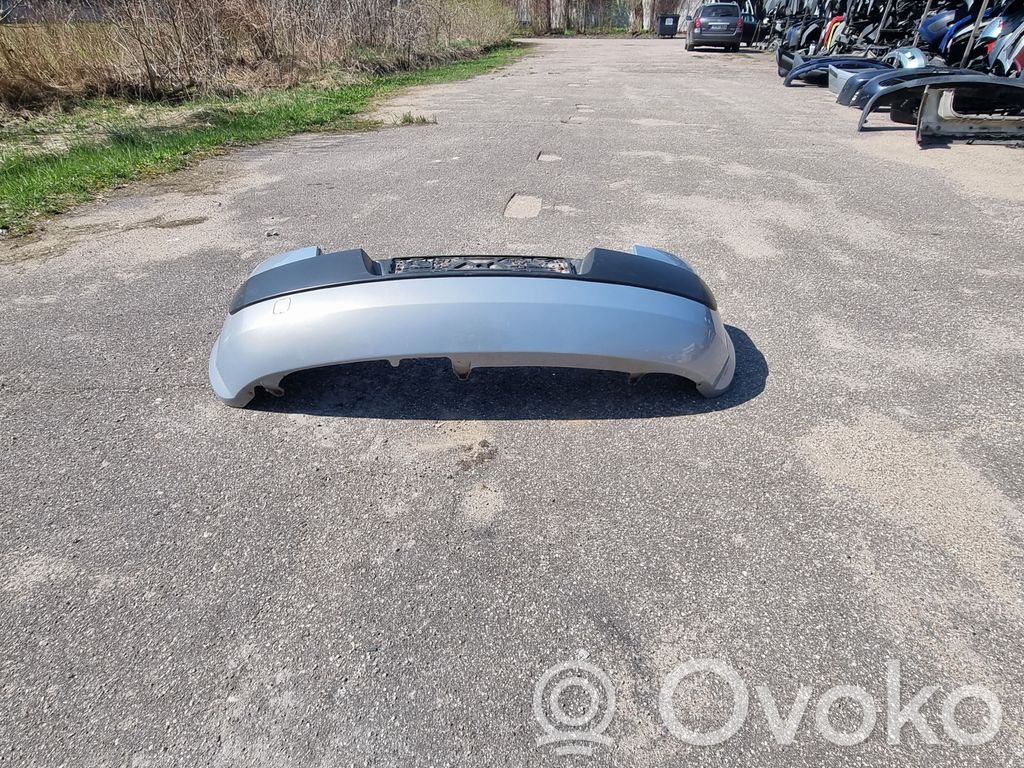 Renault Megane II Бампер 