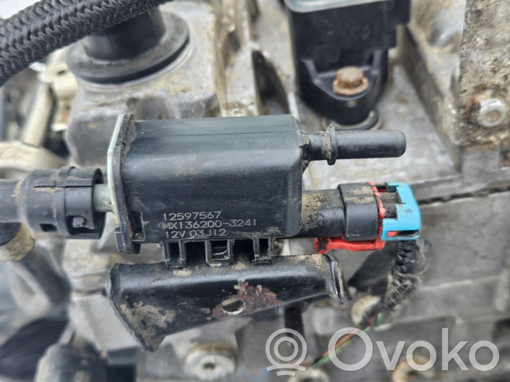 Chevrolet HHR Válvula electromagnética 