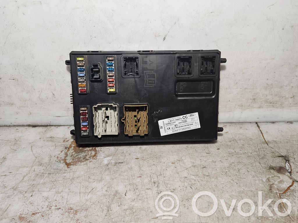 Ford Transit Comfort/convenience module 