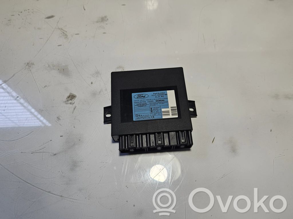 Mukavuusmoduuli   1C1T15K600BA