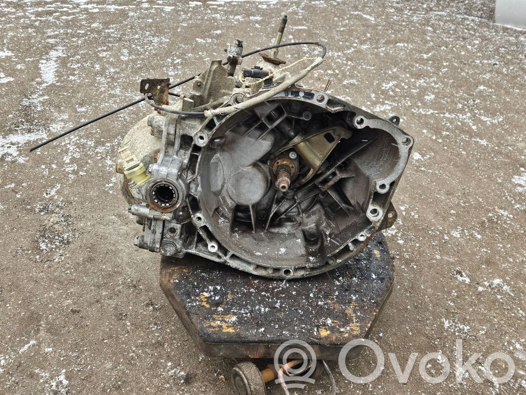 Citroen Jumpy Manual 5 speed gearbox 