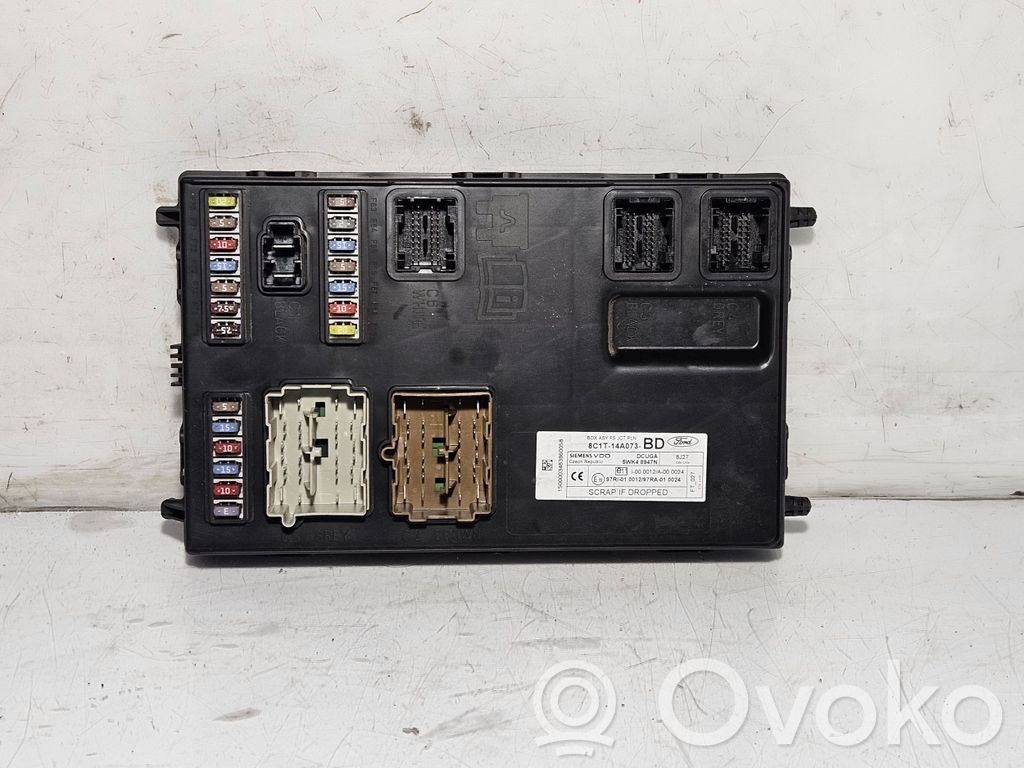 Module confort   8C1T14A073BD