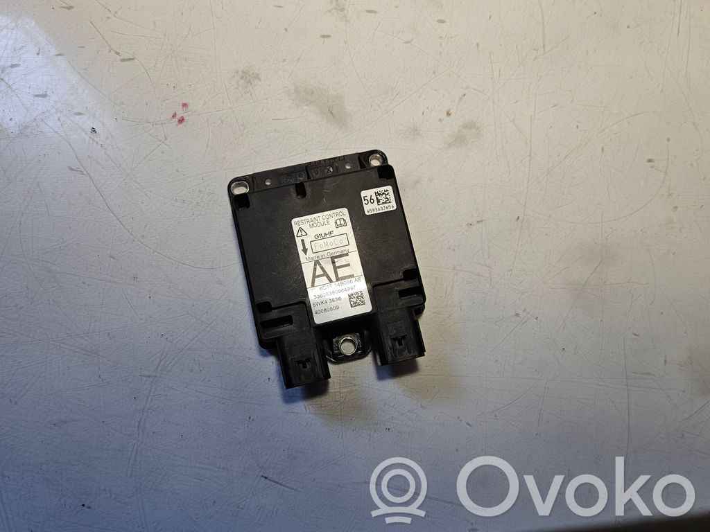 Airbag control unit/module   6C1T14B056AE
