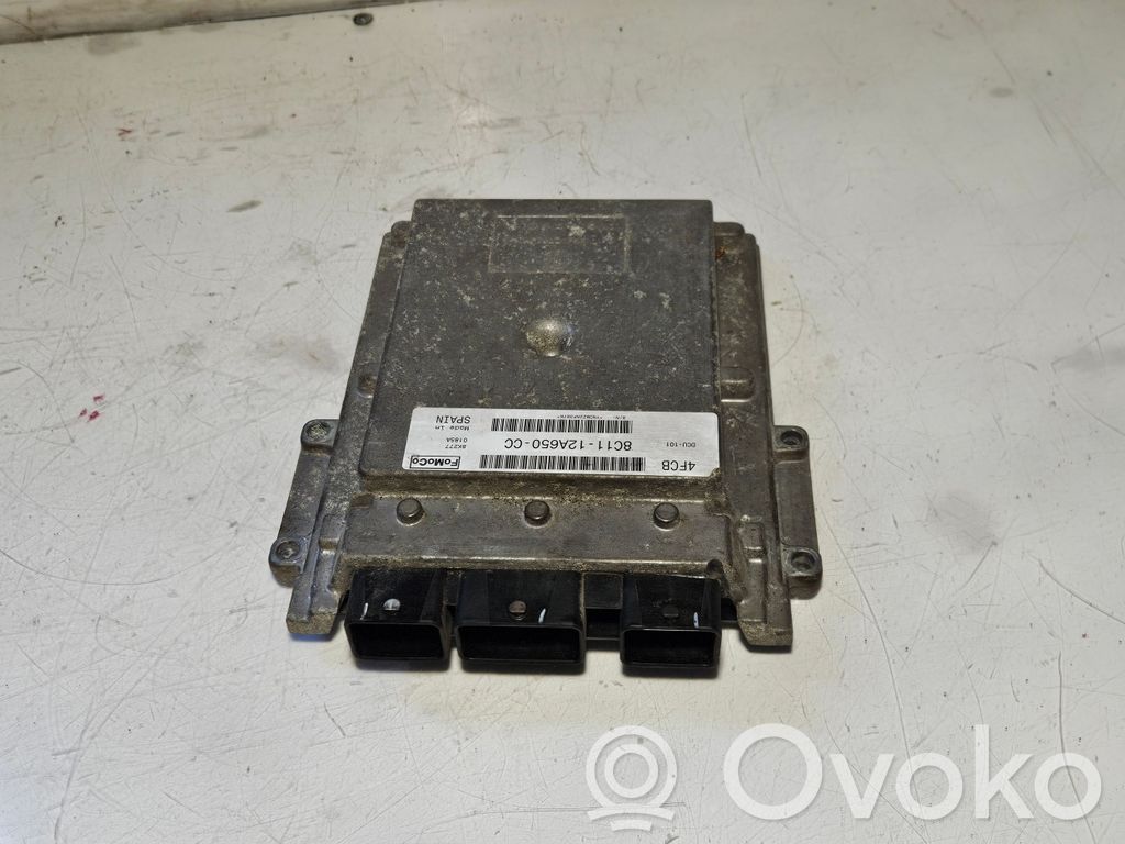 Engine control unit/module   8C1112A650CC