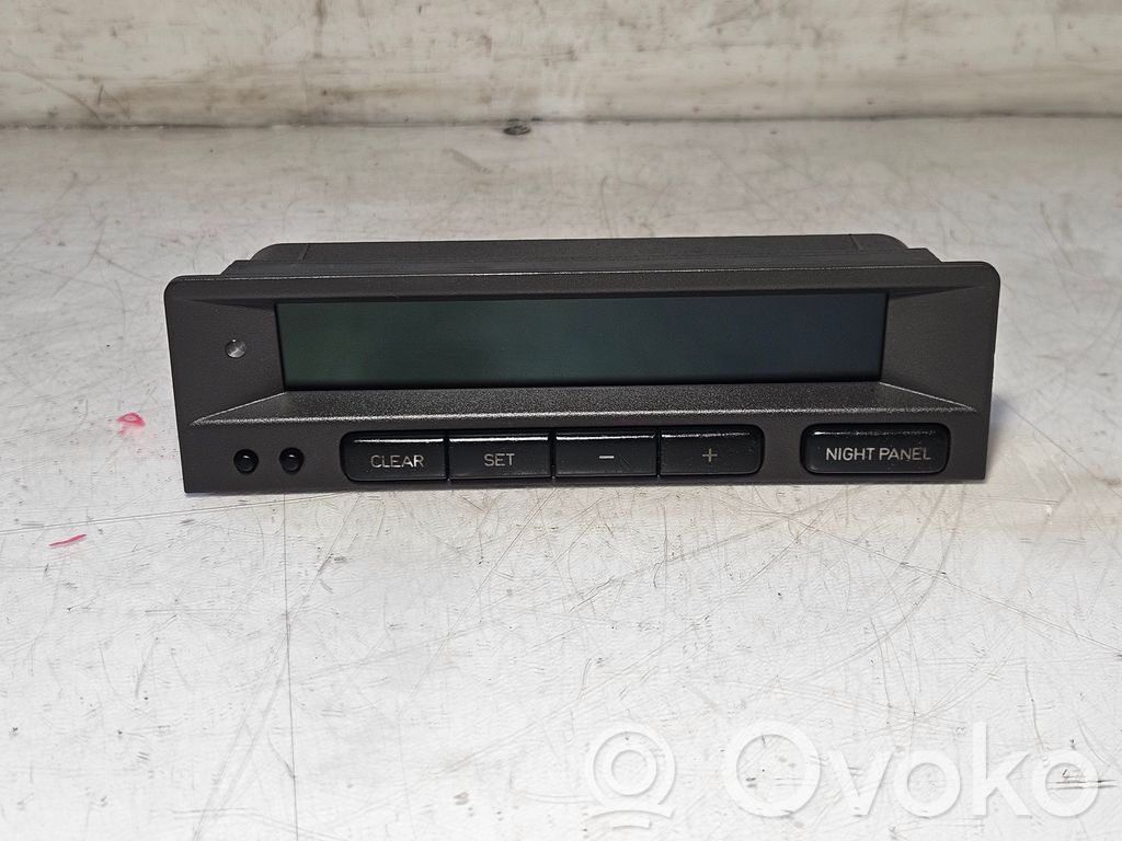 Saab 9-5 Screen/display/small screen 