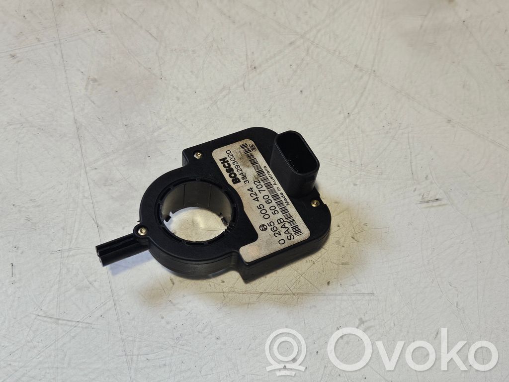 Saab 9-5 Steering angle sensor 