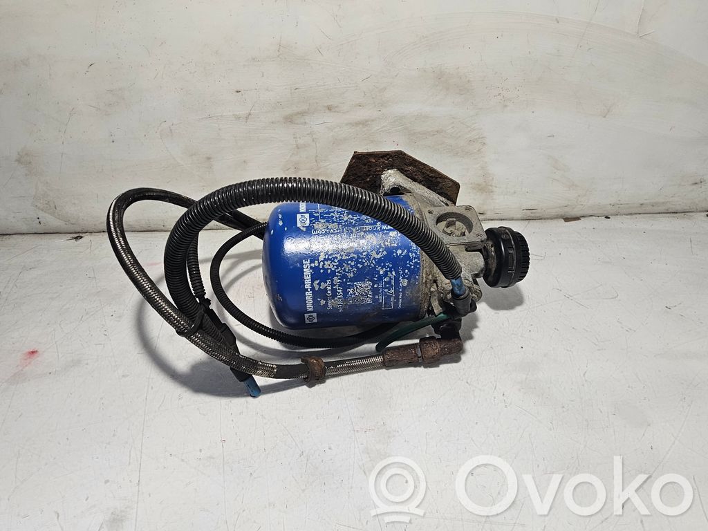 Ford Transit Pneumatic compressor air filter 
