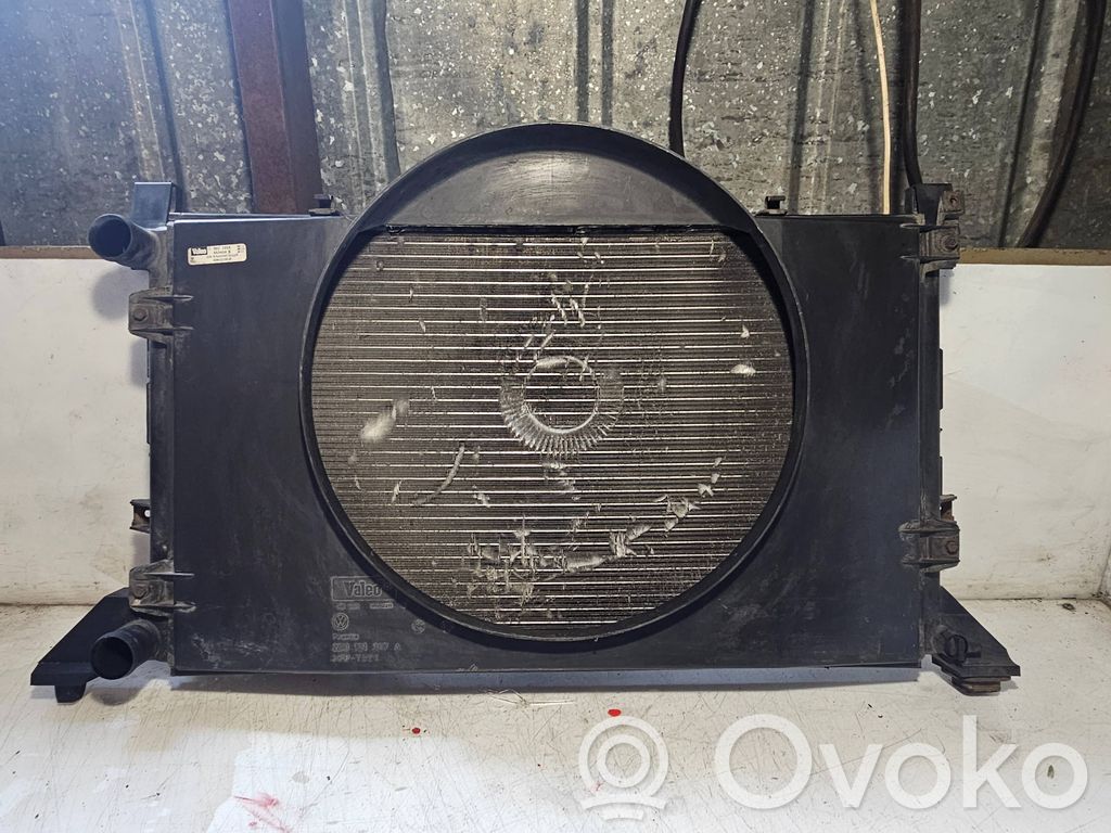 Volkswagen II LT Radiator lichid răcire 