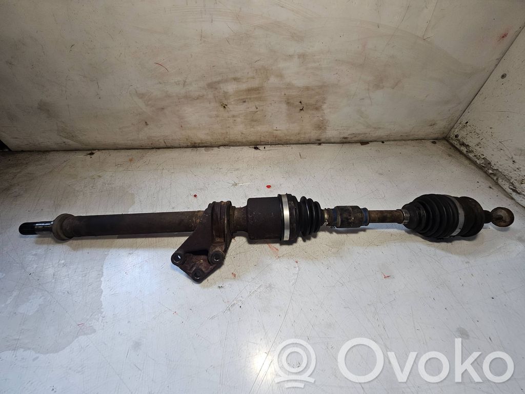 Mazda 3 I Eje de transmisión delantero 