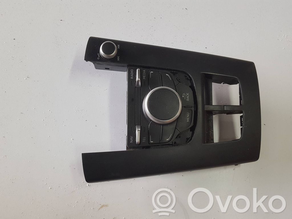 Audi A3 S3 8V Head unit multimedia control 