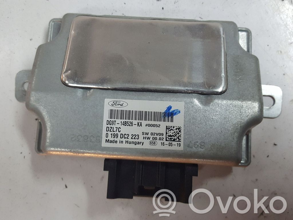 Ford Mondeo MK V Autres unités de commande / modules 